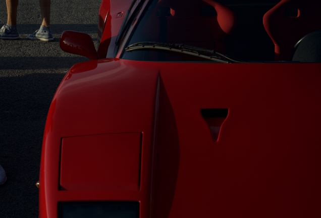 Ferrari F40