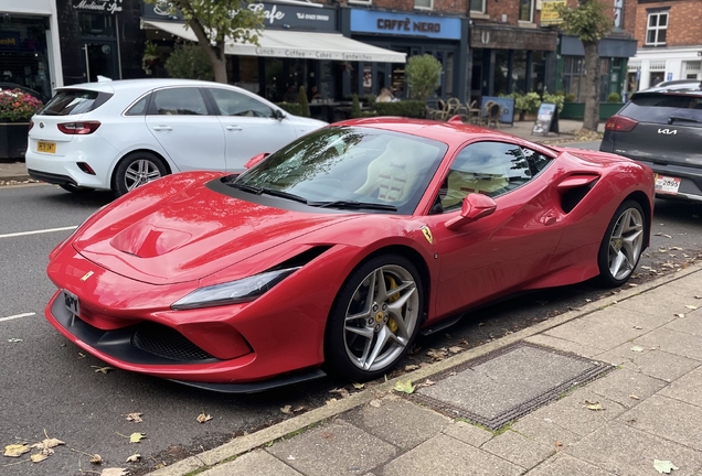 Ferrari F8 Tributo