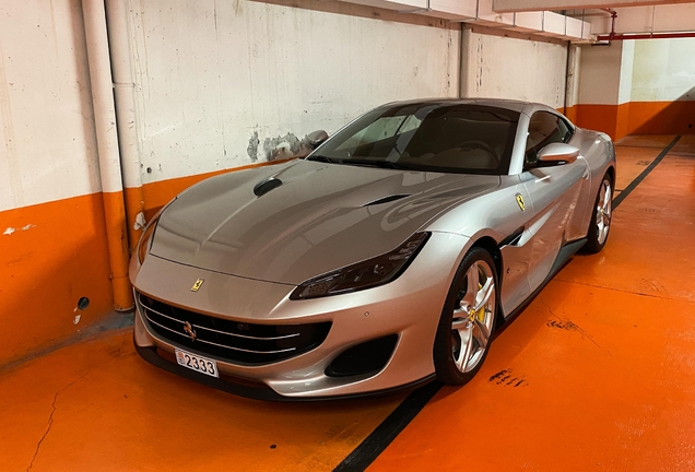 Ferrari Portofino