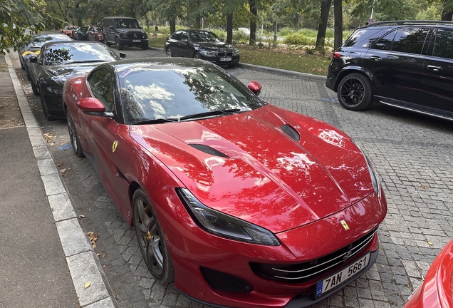 Ferrari Portofino M