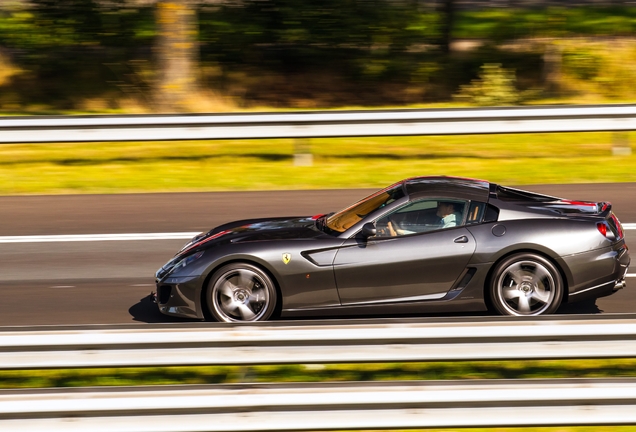 Ferrari SA Aperta