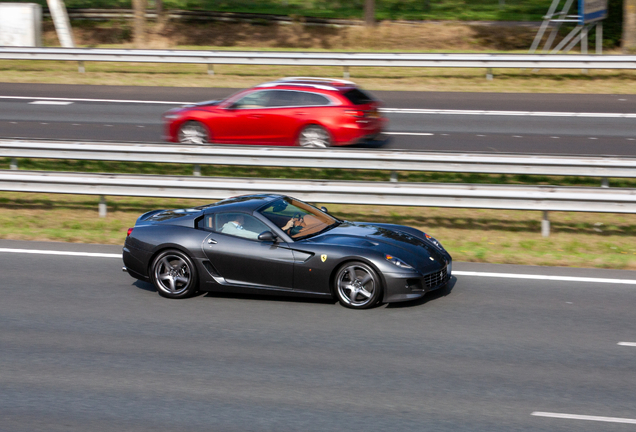 Ferrari SA Aperta