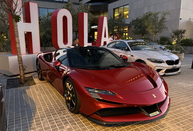 Ferrari SF90 Stradale