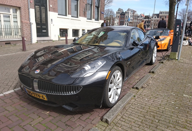 Fisker Karma