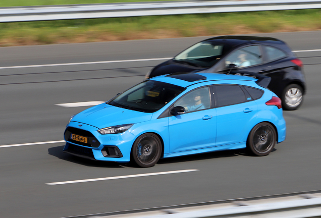 Ford Focus RS 2015 Performance Limited Edition 2018