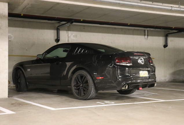 Ford Mustang GT 2010