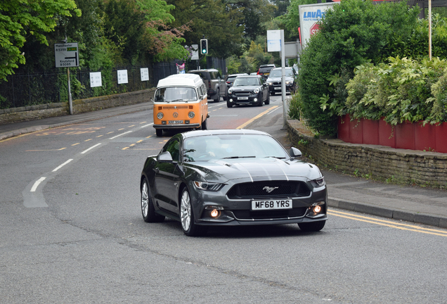 Ford Mustang GT 2015