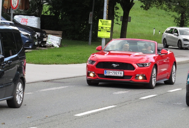 Ford Mustang GT 2015