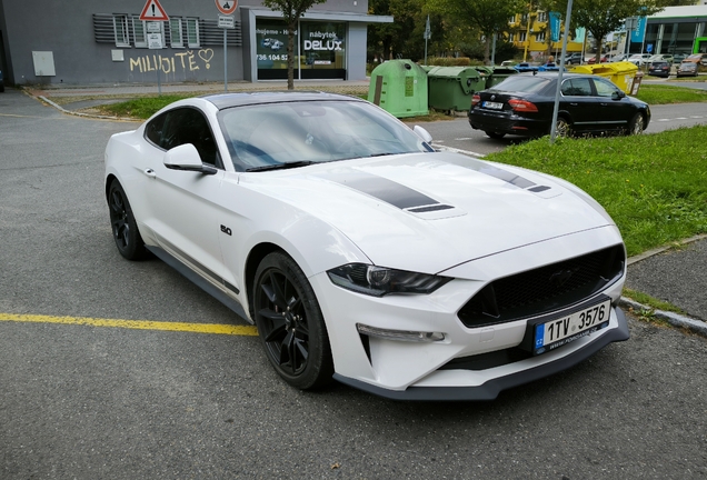 Ford Mustang55 2020