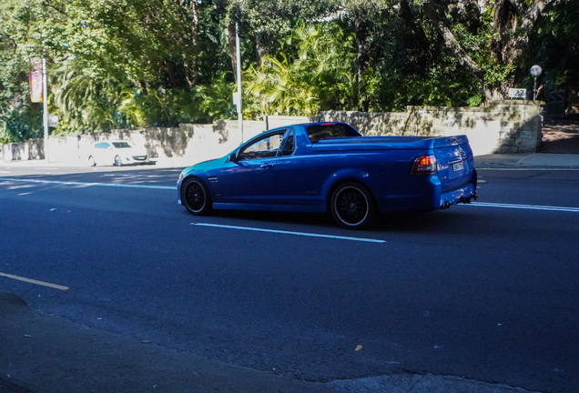 Holden VE Ute SS-V Special Edition