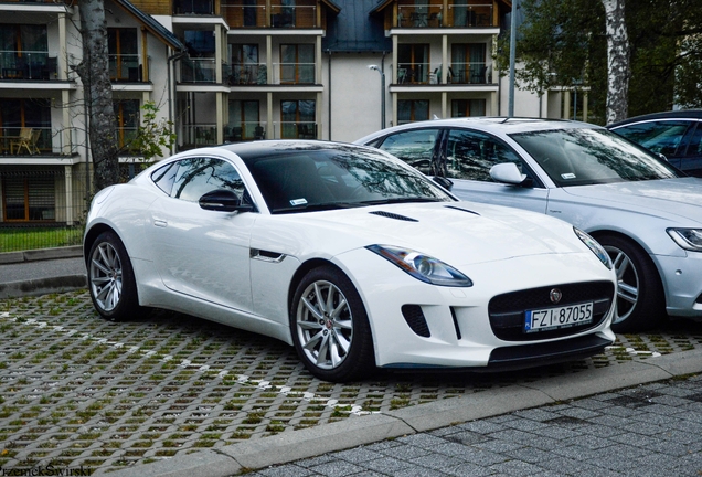 Jaguar F-TYPE S AWD Coupé