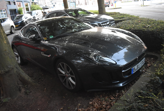 Jaguar F-TYPE S AWD Coupé