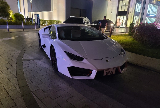 Lamborghini Huracán LP610-4