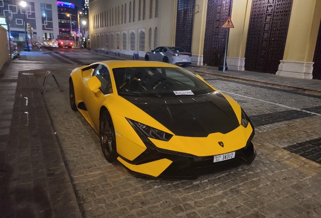 Lamborghini Huracán LP640-2 Tecnica