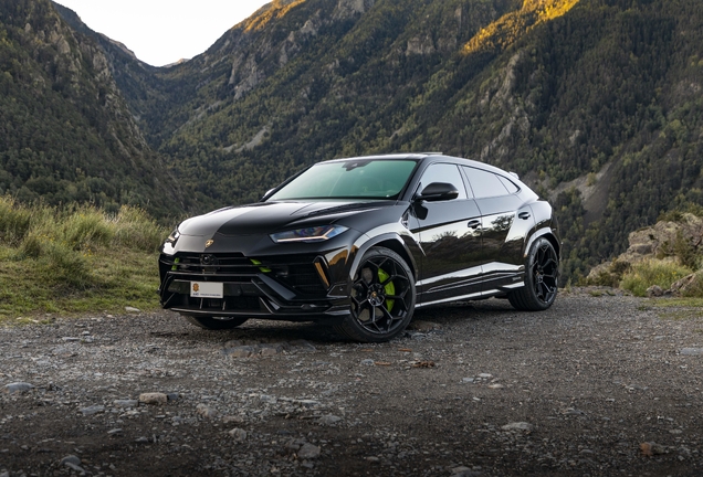 Lamborghini Urus Performante