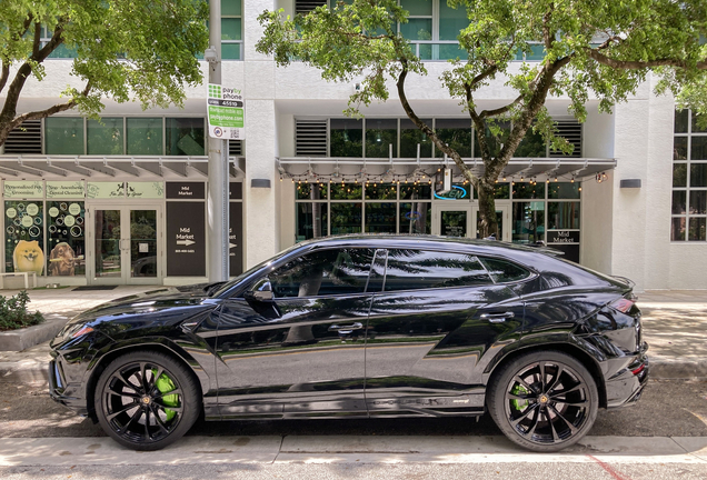 Lamborghini Urus S