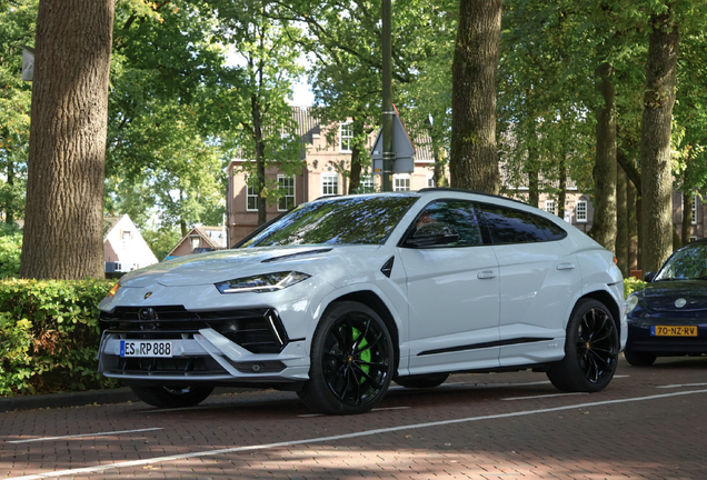 Lamborghini Urus S