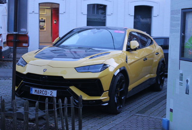 Lamborghini Urus S