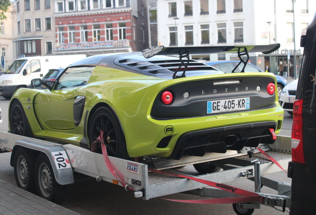 Lotus Exige 430 Cup