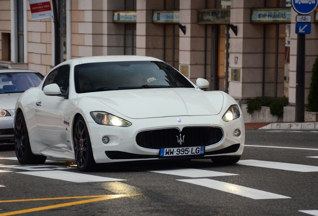 Maserati GranTurismo