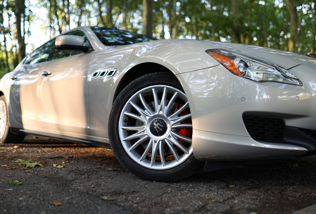 Maserati Quattroporte S Q4 2013