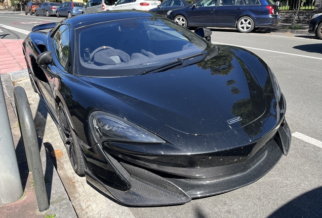 McLaren 600LT Spider