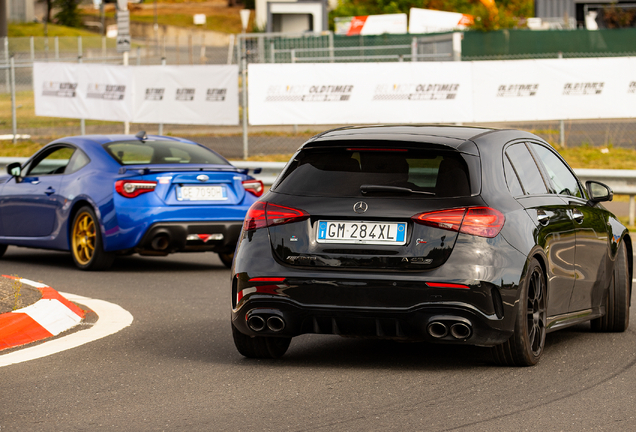 Mercedes-AMG A 45 S W177 2023