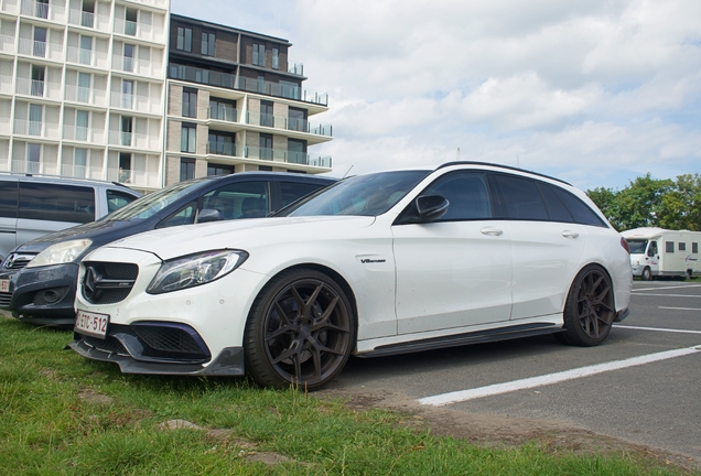 Mercedes-AMG C 63 Estate S205