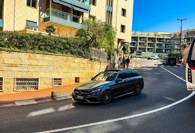 Mercedes-AMG C 63 S Estate S205