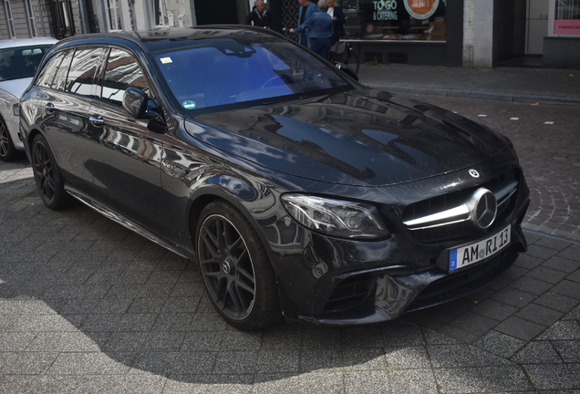 Mercedes-AMG E 63 S Estate S213