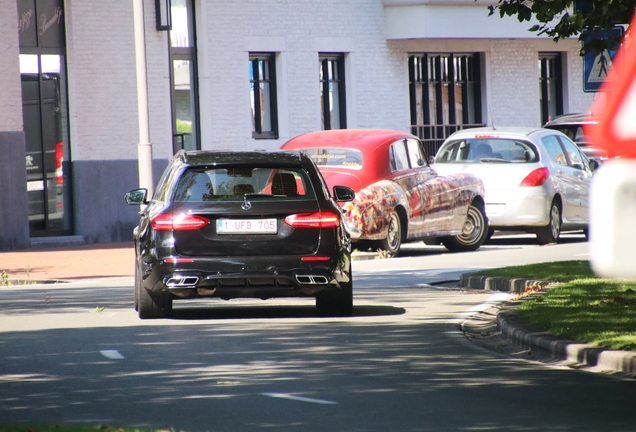 Mercedes-AMG E 63 S Estate S213