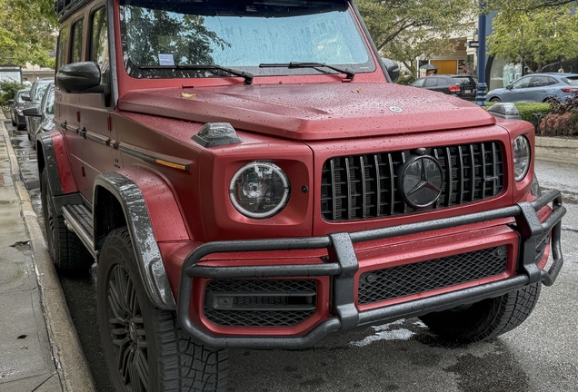 Mercedes-AMG G 63 4x4² W463