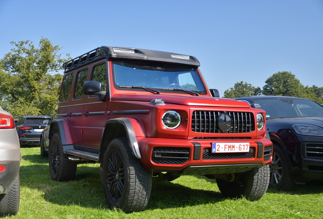 Mercedes-AMG G 63 4x4² W463