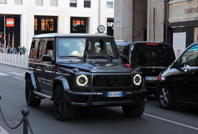 Mercedes-AMG G 63 W463 2024