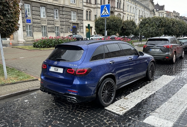 Mercedes-AMG GLC 63 Coupé C253 2019