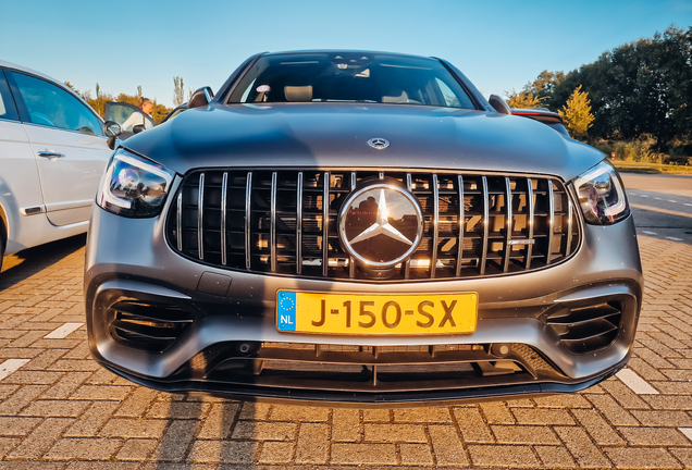 Mercedes-AMG GLC 63 S Coupé C253 2019