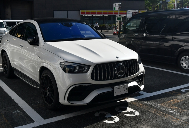 Mercedes-AMG GLE 63 S Coupé C167