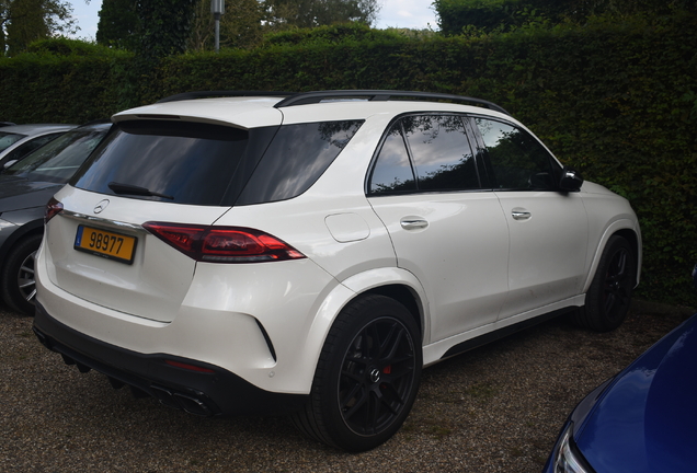 Mercedes-AMG GLE 63 S W167