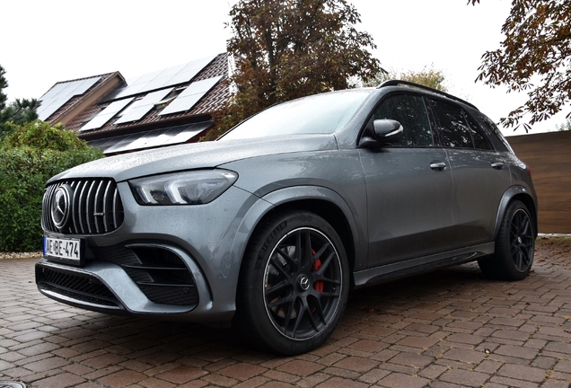 Mercedes-AMG GLE 63 S W167