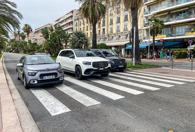 Mercedes-AMG GLS 63 X167