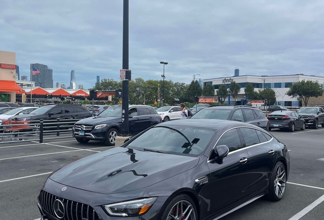 Mercedes-AMG GT 63 X290