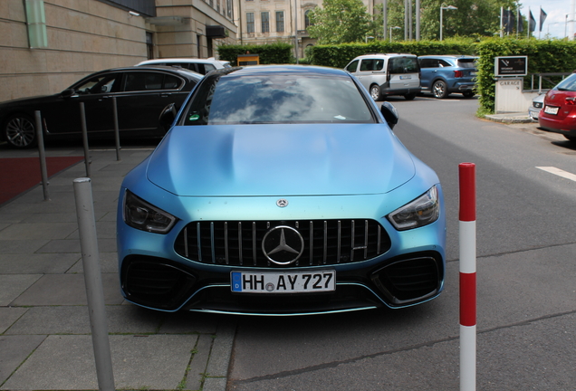 Mercedes-AMG GT 63 S X290