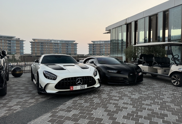 Mercedes-AMG GT Black Series C190