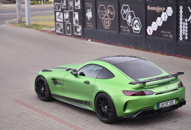 Mercedes-AMG GT R C190