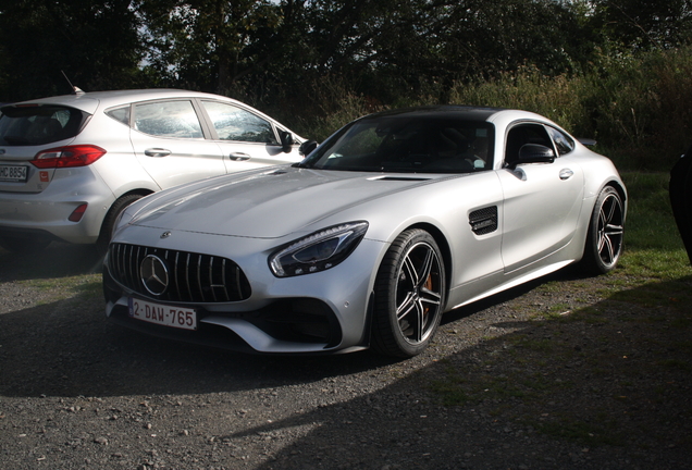 Mercedes-AMG GT C C190