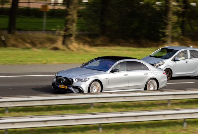 Mercedes-AMG S 63 E-Performance W223