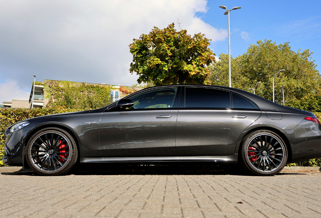 Mercedes-AMG S 63 E-Performance W223