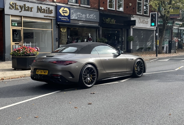 Mercedes-AMG SL 63 R232