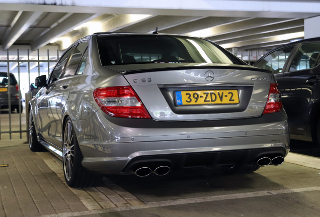 Mercedes-Benz C 63 AMG W204