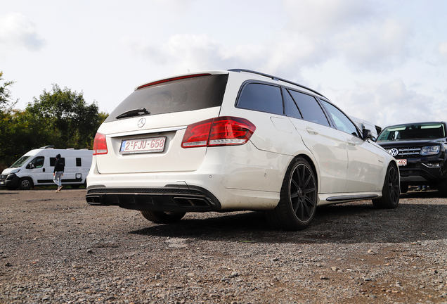 Mercedes-Benz E 63 AMG S Estate S212